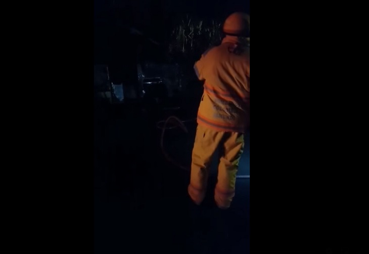 Muere conductor de CooJamundi tras accidente en crucero a Villa Paz