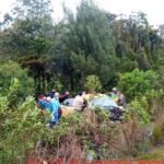 5 muertos en brutal accidente en vía al aeropuerto de Rionegro en Antioquia