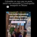Exministro Carrasquilla fue visto de vacaciones en Miami