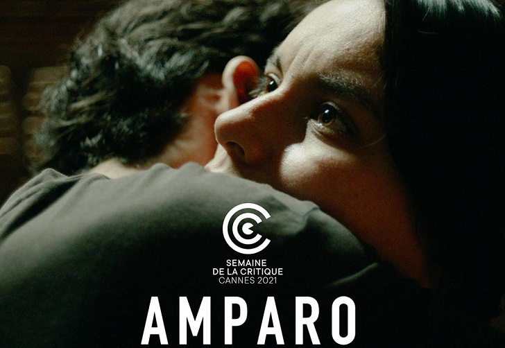 'Amparo', la peli grabada en Medellín que estará en el Festival de Cannes