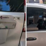 Le volvieron nada el carro a ministra Ángela María Orozco en Fontanar
