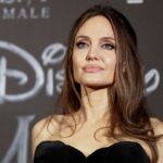 Angelina Jolie visitó a su ex Jonathan Lee Miller