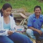 Argenis Yatacue y su esposo Marcelino Yatacué fueron asesinados en Corinto