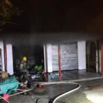 En Cantilito un exsoldado mató a un hombre e intentó quemar el cuerpo