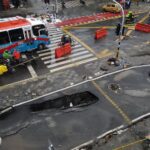 ¿Qué pasó en la Avenida de Greiff en Medellín?