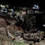Murieron 3 personas en vereda Potrerito en medio de emergencias por lluvias