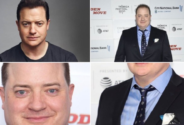 Brendan Fraser