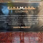 ¿Por qué cierra el Cinemark de Manizales?, tras 18 años lo hará por estas razones