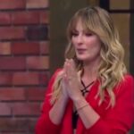 Claudia Bahamón lloró en capítulo de Master Chef Celebrity