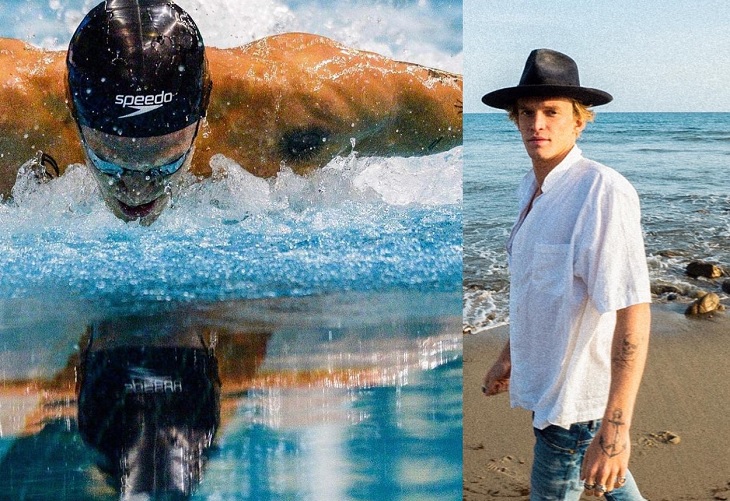 Cody Simpson: el cantante que quiere ir a los Olímpicos