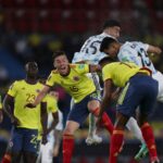 Argentina le marca pesadilla a Colombia en solo 10 minutos