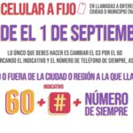Marcación a teléfonos fijos en Colombia será con 10 dígitos