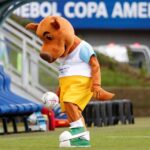 140 casos de COVID en Copa América: 99% de las pruebas negativas