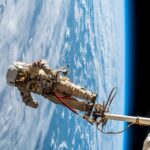 cosmonautas - NASA - Astronautas