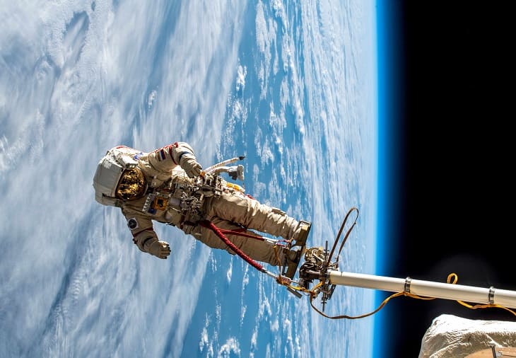 cosmonautas - NASA - Astronautas
