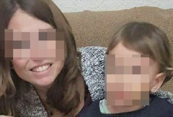 Las 4 cartas que dejó Cristina Rivas tras asesinar a su hija Yaiza