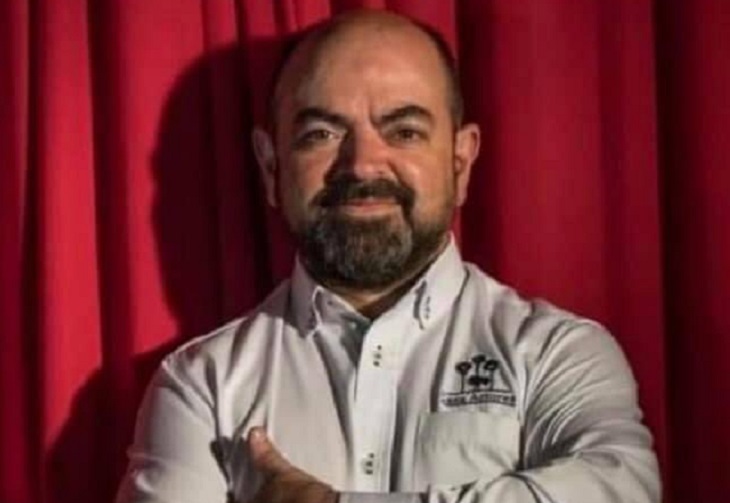Murió en las últimas horas el actor colombiano Diego León Ospina,