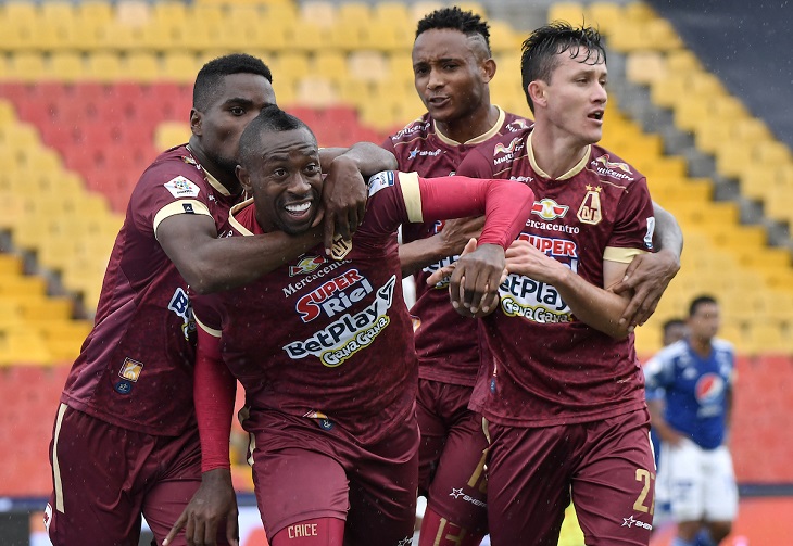 Tolima campeón: 3 estrellas ganadas a grandes colombianos