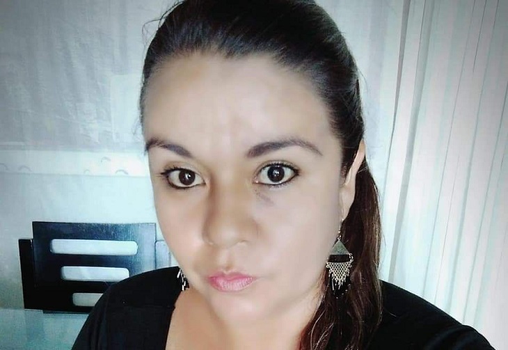 Diana Marcela Chacón, la mujer que perdió su vida en vía Puerto López