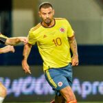 Edwin Cardona y las mejores jugadas de Colombia vs Venezuela
