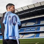 Regalos que dio Kun Agüero al personal del Manchester City