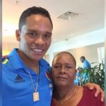 Murió Eloísa Ahumada, mamá del delantero Carlos Bacca