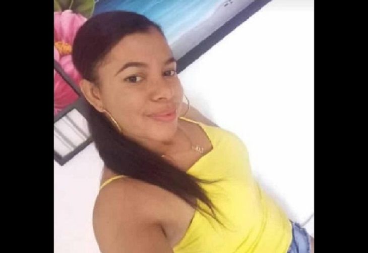 Elvia Helena Mendoza, asesinada en Luruaco por su pareja