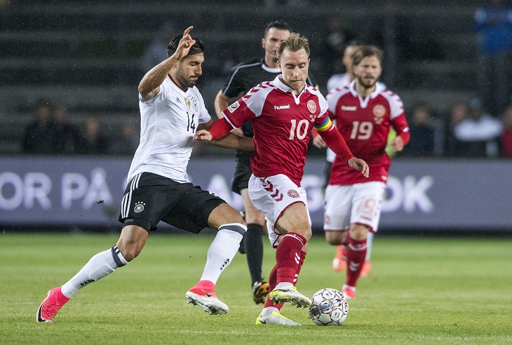 Christian Eriksen "Estuvo muerto”,