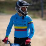 Esposo de Mariana Pajón irá por Colombia a los Olímpicos y piden una explicación
