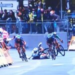 Caída de Caleb Ewan y Peter Sagan: Tour de Francia