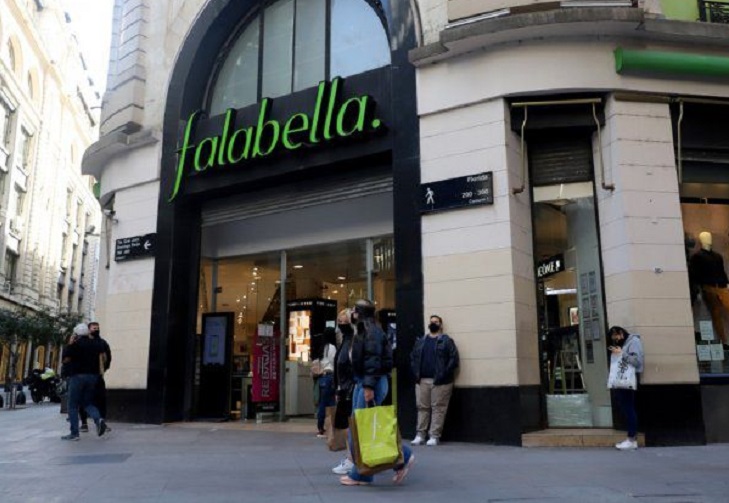 Falabella cierra hasta su última tienda en Argentina y presagia el fin
