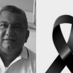Fredy Martínez, docente fallecido