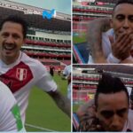 Lapadula, memorable actuación en el Ecuador vs Perú