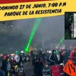 El alcalde de Medellín confirmó que convocan a una gran marcha en la ciudad el 28 de junio de 2021 por los 2 meses del paro nacional