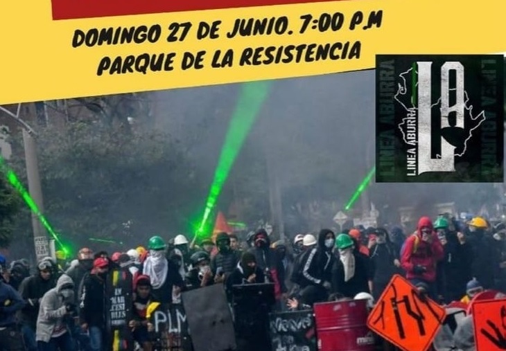 El alcalde de Medellín confirmó que convocan a una gran marcha en la ciudad el 28 de junio de 2021 por los 2 meses del paro nacional