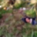 Empacado en bolsas negras pareció un cuerpo en La Virginia