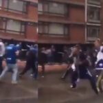 Jonathan Giraldo, el hincha de Millonarios muerto tras la final