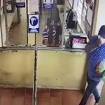 Este fue el hombre que puso los explosivos en la brigada 30