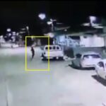 Captan atentado con granada contra la Policía en Salónica, Río Frío