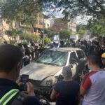 Persecución en barrio Calasanz a conductor que cometió hurto