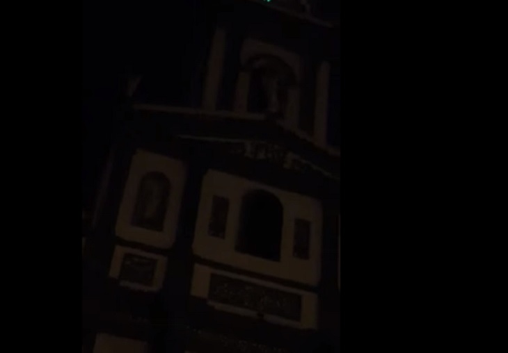 Queman Iglesia de San Felipe por una insólita razón en Pasto