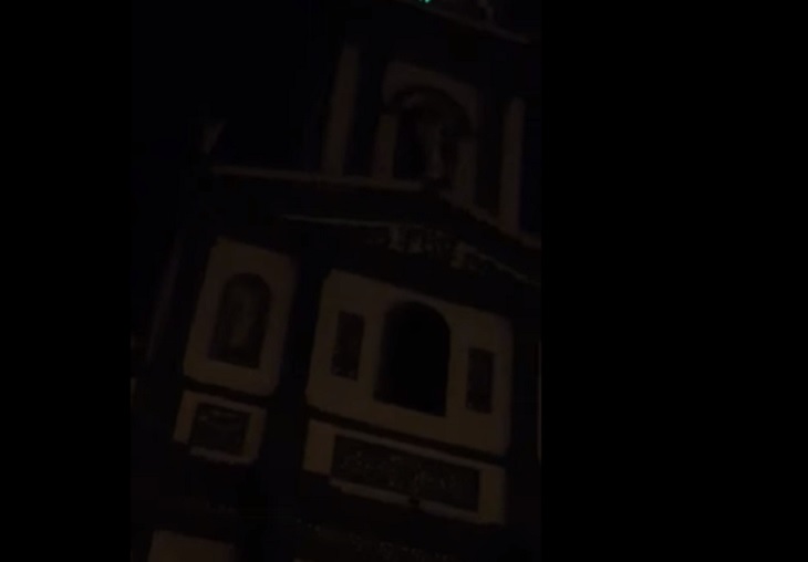 Intentan quemar la Iglesia de San Felipe en Pasto por esta razón