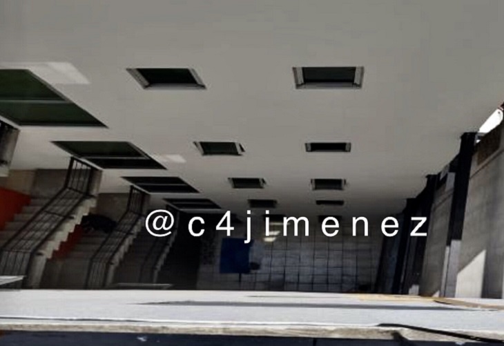 Muere Ilse Becerra al caer de un sexto piso durante el simulacro en CDMX