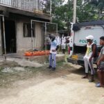 Katherine Pérez, la joven murió calcinada al quemarse su casa en Cartagena