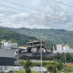 Murieron 3 personas en el incendio de INVESA en Girardota