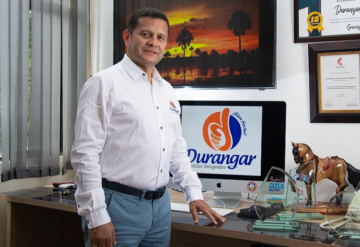 Eduardo Durán Ramírez murió debido a complicaciones asociadas a la COVID-19