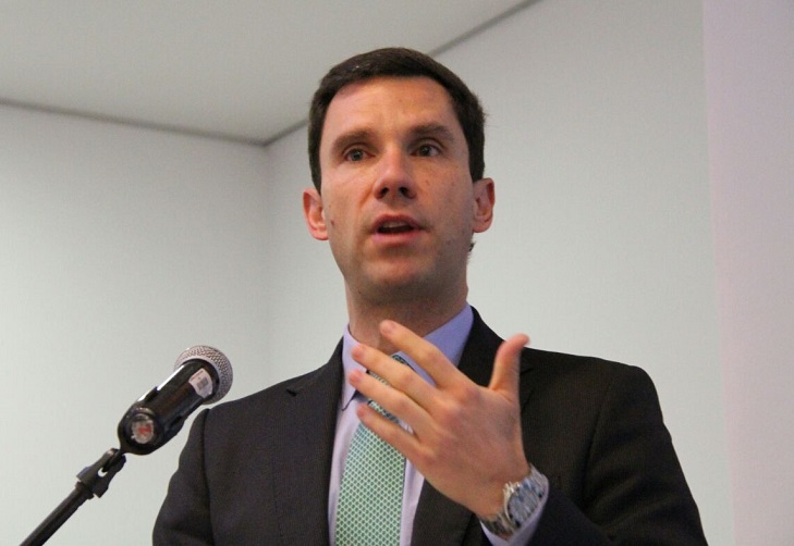 Juan Pablo Díaz Granados, el alcalde Ad Hoc para la revocatoria en Medellín