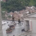 Francotiradores en La Sierra llenan de terror a ese sector de Medellín