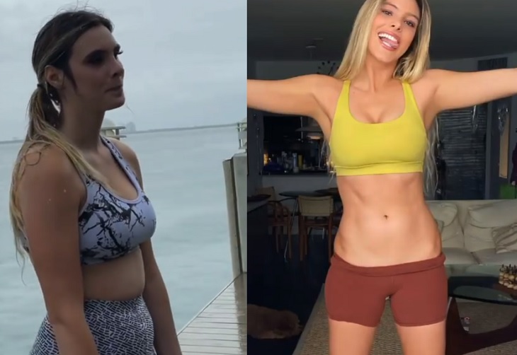 Lele Pons muestra su ANTES y Después