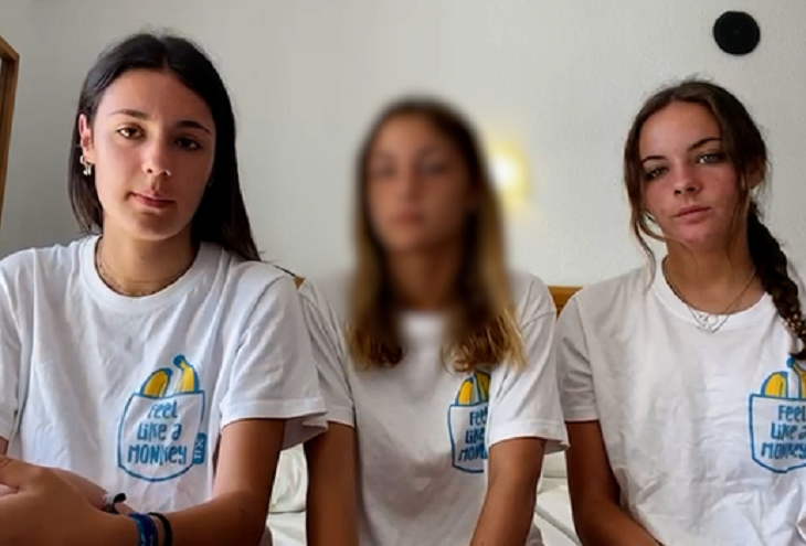 Los 32 estudiantes de San Fernando atrapados en hotel de Mallorca